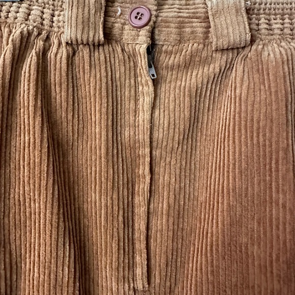 Pick-a-berry New Zealand vintage cord skirt - Picture 6 of 10